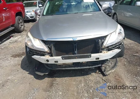 2012 Hyundai Genesis 3.8 z USA, uszkodzony, nr VIN KMHGC4DD9CU187421